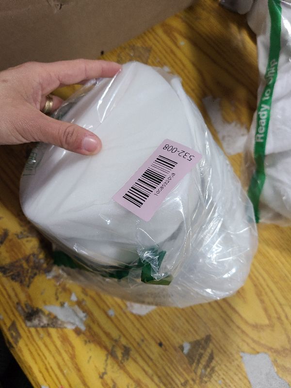 Photo 1 of 2 + 4 Pack Filters for Shark Vacuum Navigator Lift Away Filter Replacement ZU503AMZ NV350 NV351 NV352 NV355 NV356E NV357 NV360 NV370 UV440 UV540, Parts XFF350 XHF350