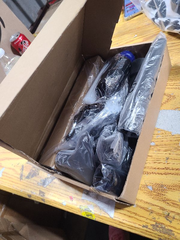 Photo 1 of 12Pcs Universal Vacuum Attachment Professional Shop Vac Accessories Wet Dry Vacuum Hose Adapter with Hair Brush Extension Wand Flexible Crevice Tool fit 2 1/2" to 1 1/4" and 1 7/8" to 1" Vacuum Hose