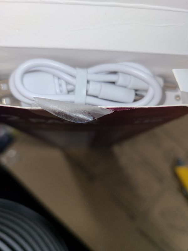 Photo 1 of 13inch Under Cabinet Lighting, 3200mAh Rechargeable Motion Sensor Light Indoor, LED Battery Operated Cabinet Lights, Dimmable Closet Light, Wireless Under Counter Lights for Kitchen (2pack)