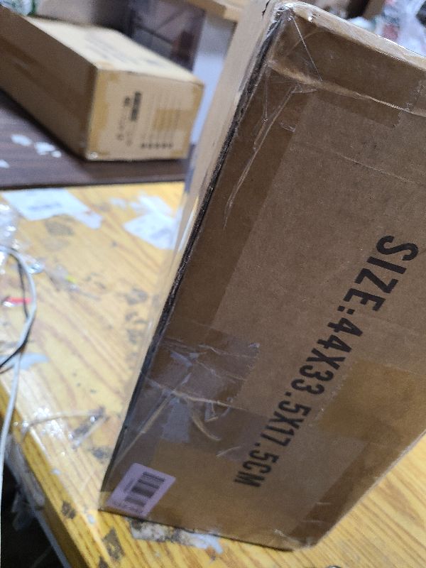 Photo 1 of 2 Pcs Pull Out Drawers for Cabinets Organizer Expandable Width(11.8"-19.4"), Depth(16.45"-21.7") With 3 Rails, No Drill Roll Out Drawer, Adhesive Sliding Drawers for Kitchen Pantry Storage Adjust