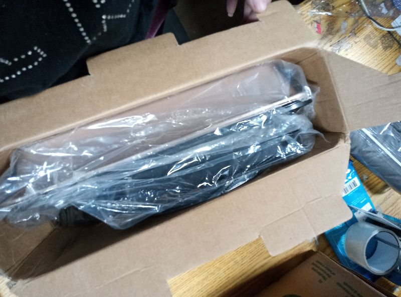 Photo 1 of 15pcs Nonstick Bakeware Set with Cooling Rack & Accessories, Baking Pan Set Includes Muffin Pan, Cake Pans, Loaf Pan, Baking Sheet, Measuring Cups & Tongs – Oven Safe Metal Bakeware for Home Baking