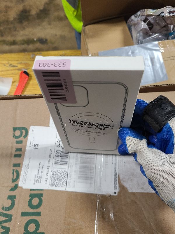 Photo 1 of [Tri-Shield Protection] for iPhone 15 Pro Max Case with 360° Spin Stand Compatible with MagSafe [Magnetic CD Ring] [Screen & Camera Lens Protector] Shockproof Plating Never-Yellowing, Gold-6.7"