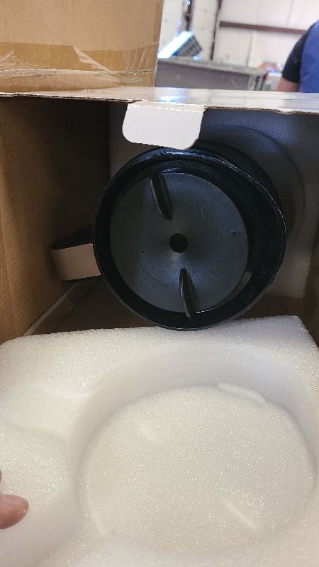 Photo 1 of 12 Cup Coffee Pot Replacement for Ninja Coffee Maker CFP101 CFP201 CFP301 CFN601 CFP250A CFP300 CFP307, Glass Carafe Replacement with Brew-Through Lid, Ninja Coffee Pot Replacement with Sturdy Handle