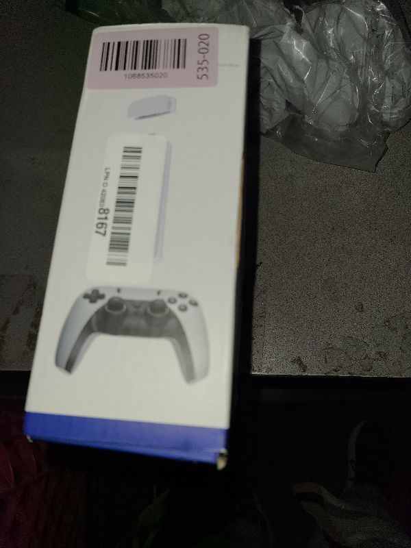 Photo 1 of 2026 NEW Upgrade Retro Gaming Console Pro, Vide Game Consoles with 4K HDMI, Plug and Play Video Gaming Consoles with Upgrade Dual 2.4G Wireless Controllers (64G)