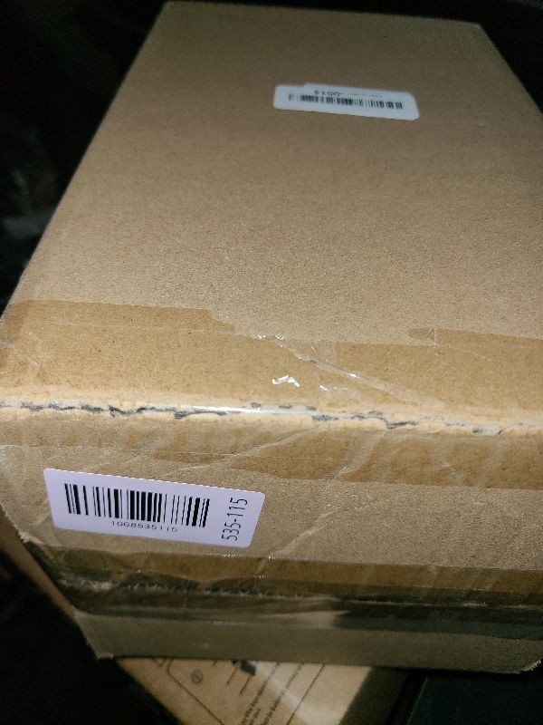 Photo 1 of 2 Pack Stackable Storage Drawers,Plastic Organizers Bins, Drawers Storage with Handles and Movable Dividers for Organization and Storage in Fridge,Bathroom, Pantry, Kitchen Cabinets, Under Sink