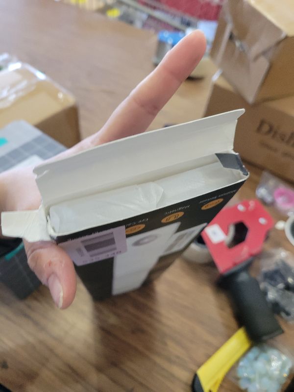 Photo 1 of 13inch Under Cabinet Lighting, 3 Color Temperatures Motion Sensor Light Indoor, USB Rechargeable Battery Operated Closet Lights, Dimmable LED Cabinet Lights, Under Counter Light for Kitchen (2 Pack)