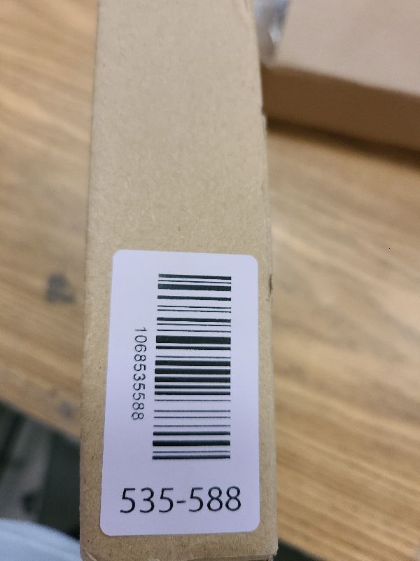 Photo 1 of 2 Pcs W10515057 & 1 Pc W10515058 Refrigerator LED Light Set with Tapered Lens, Compatible with Whirlpool Kenmore Maytag KitchenAid, Replaces WPW10515057 WPW10515058 AP6022533 AP6022534 PS11755866