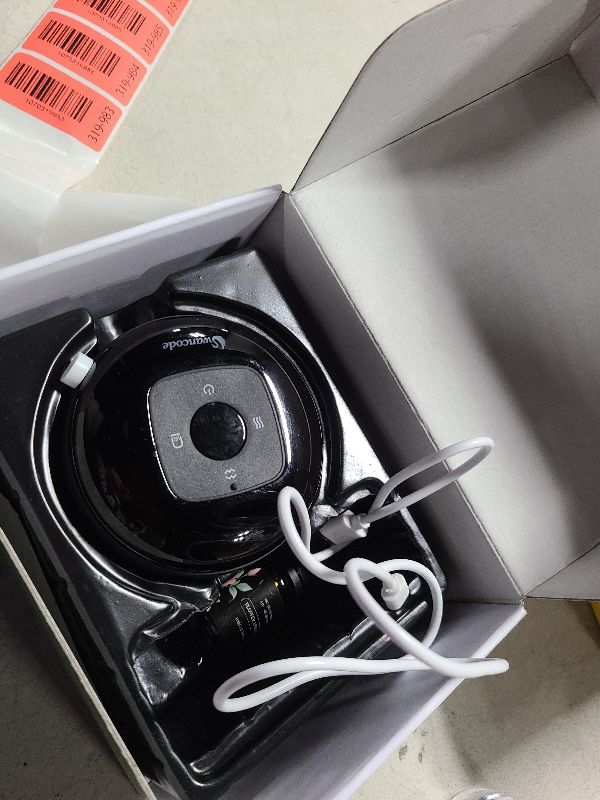 Photo 1 of 1 Pack 5-in-1 Smart Cupping Therapy Massager, Electric Cupping Device with Red Light, Dynamic Cupping Therapy Set with 12-Level Suction & Heat, Cupping Machine for Muscle Pain Relief, Knots, Soreness