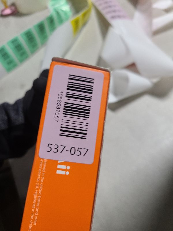 Photo 1 of 1Mii B06TX+ Long Range Bluetooth 5.3 Transmitter for TV/PC/Projector to 2 Wireless Headphones/Speakers, Bluetooth Adapter for TV w/Screen Display, Plug n Play, aptX Low Latency & Adaptive & HD Audio