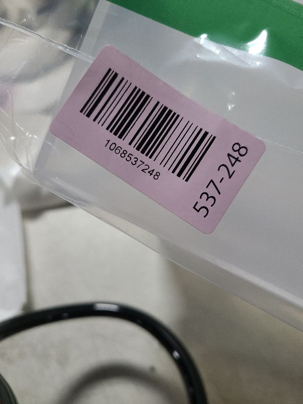 Photo 1 of 2 Pack Clear Acrylic Tissue Box Cover, Rectangle Paper Facial Tissue Box Holder, Dryer Sheet Dispenser for Laundry Room, Bathroom, Kitchen, Home