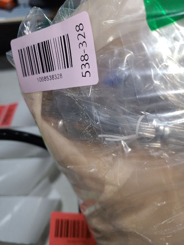 Photo 1 of 10x10ft Champagne Tulle Backdrop Curtain with Lights String for Parites, Sheer Backdrop Curtains for Wedding Baby Shower Birthday Party Photo Shoot Decorations