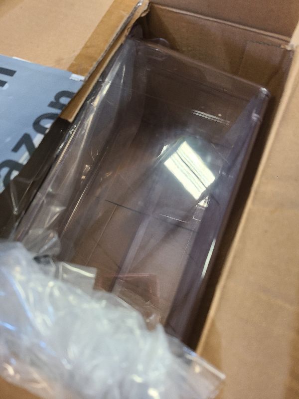 Photo 1 of 2 PACK Upgraded 240356402 Refrigerator Door Bin Replacement for Frigi.daire Refrigerator Door Shelf Parts LFSS2612TF0 LFSS2612TE0 FFSS2615TE0 Door Shelf Shelves By AMI PARTS (Length 15.38")