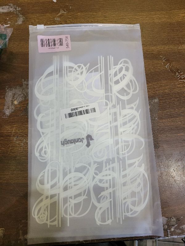 Photo 1 of 10 Sheets Personalized Split Letter Stickers for Water Bottles Waterproof Vinyl Name Decals for 30 40 oz Tumbler UV DTF Cup Wraps Custom Stickers for DIY Bag Suitcase Helmet Laptop(White)