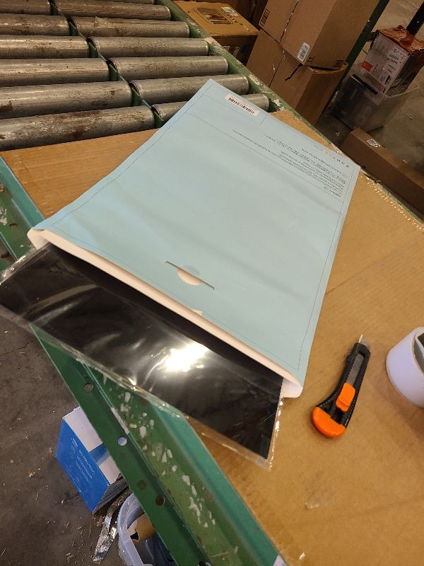 Photo 1 of [5-Pack] 22 Inch Computer Privacy Screen for 16:10 Widescreen Monitor, Anti Glare Anti-UV Eye Protection Desktop PC LED Monitor Filter, Removable Anti-Scratch Screen Film 22in