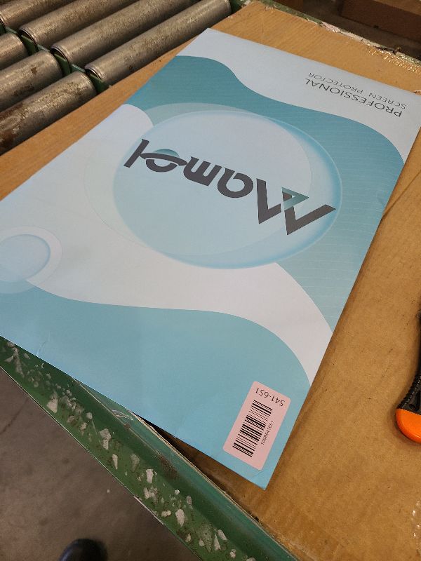 Photo 1 of [5-Pack] 22 Inch Computer Privacy Screen for 16:10 Widescreen Monitor, Anti Glare Anti-UV Eye Protection Desktop PC LED Monitor Filter, Removable Anti-Scratch Screen Film 22in