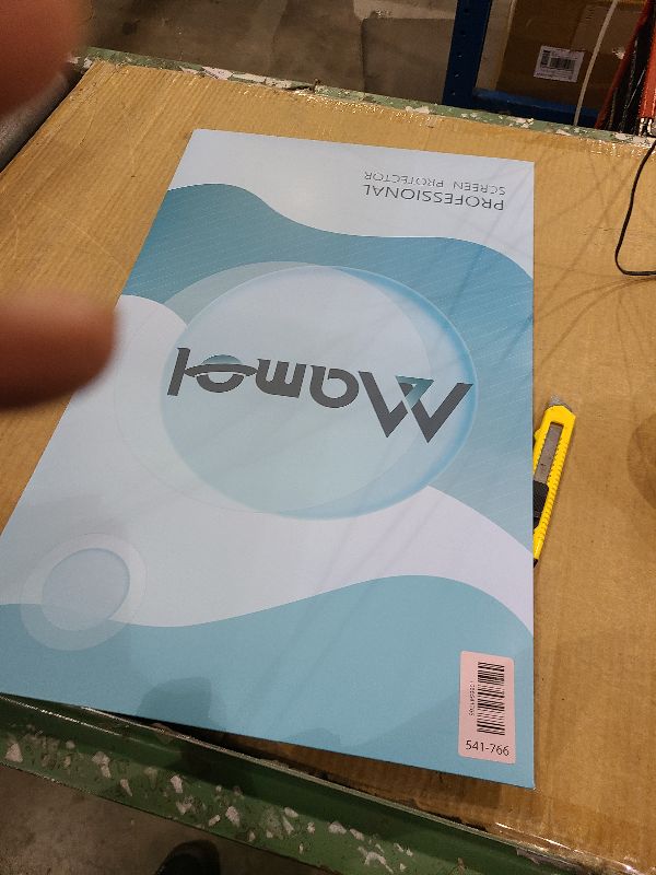 Photo 1 of [2 Pack] 24 Inch Computer Privacy Screen for 16:9 Aspect Ratio Widescreen Monitor, Eye Protection Anti Glare Blue Light Computer Monitor Privacy Filter, Removable Anti-Scratch 24in Protector Film