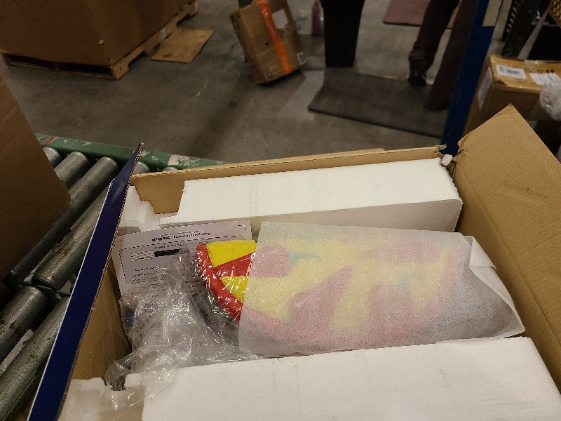 Photo 1 of 10inch Roti Maker by StarBlue with FREE Roti Warmer - The automatic Stainless Steel Non-Stick Electric machine to make Indian style Chapati, Tortilla, Roti AC 120V 50/60Hz 1200W