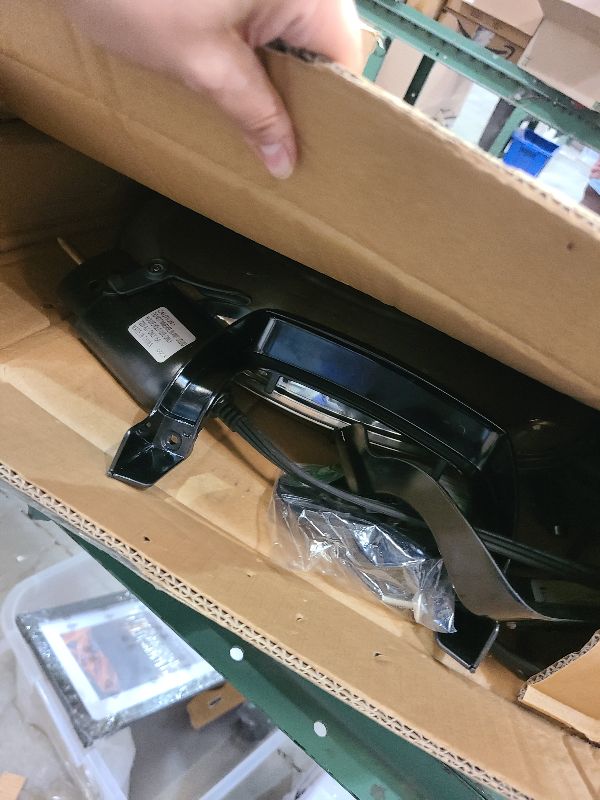 Photo 1 of 18.5" Mogogo Injera Maker Mitad/Electric Lefse Griddle, Adjustable Temperature & Time, Non-Stick Surface, Even Heating for Injera, Lefse, Crepe, Pancake, Dosa, Saj Bread & Other Flatbreads