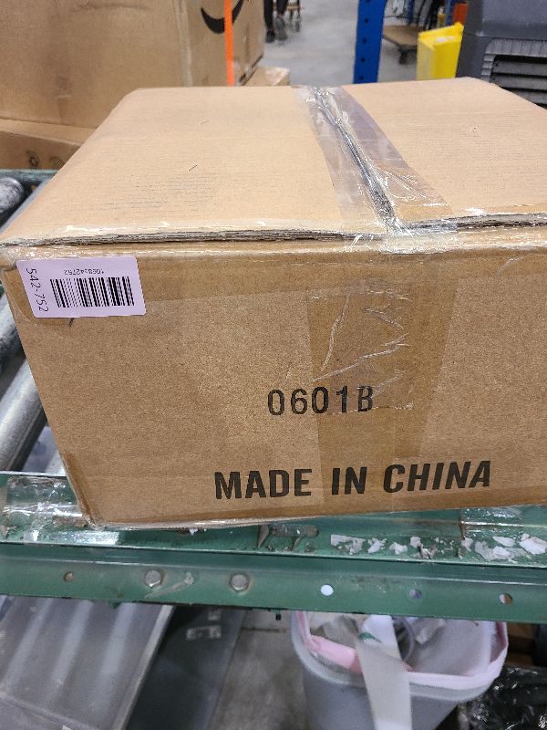 Photo 1 of 13 Inch Round Bathroom Bowl Sink Above Counter, QISHKA Small White Ceramic Vanity Vessel Sink - 13" x 13" Countertop Circle Art Basin for Space-Saving