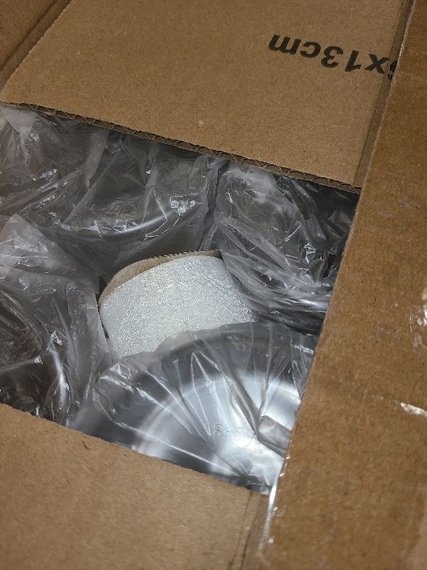 Photo 1 of 12 Pcs Plastic Bud Vases for Centerpieces Clear Flower Vase with Hemp Rope Ribbon for Wedding Decorations Floral Vase Bulk for Housewarming Home Decor Floral Arrangements (Cylinder)