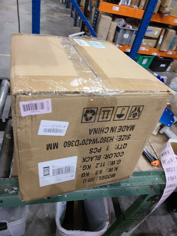 Photo 1 of 1.8 Cubic Feet Small Fire Safe Box for Home, Fireproof Lock Box, Security Money Safe with Digital Keypad, Spare Keys and Removable Shelf, Personal Home Safes for Money, Jewelry, ID Documents