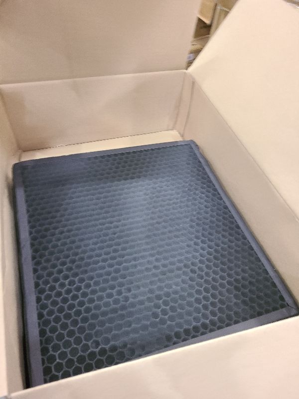 Photo 1 of 2 pack - BF35 True Hepa Filter Replacement - for BreatheSmart Classic Air Purifier - Compatible with BF35 Includes 2 H13 Grade True Hepa Filters & 4 Carbon Pre-Filters