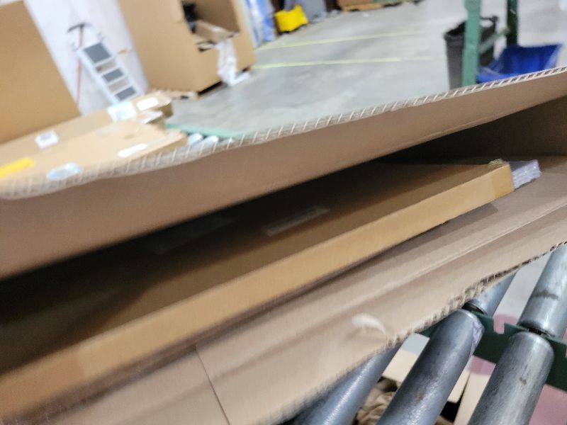 Photo 1 of 16x20 Picture Frame, Solid Oak 16 x 20 Picture Frame with Mat, 16x20 Natural Wood Frame for Wall Art Photo, (Walnut Set of 1)