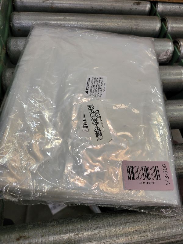 Photo 1 of 2 Pcs 98.4 x 59 Inches Large Balloon Bags for Transport, Christmas Tree Disposal and Storage Bag, Clear Balloon Drop Bag, Giant Carrying Storage Bags for Wedding Birthday Party Supplies