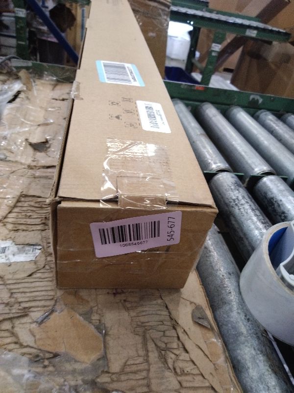 Photo 1 of 1 Inch Gold Double Curtain Rods 36 to 72 Inches (3 to 6 Ft), USFOOK 1 Inch Telescoping Curtain Pole with Sparkling Foil Finials, Double Window Rods for Sliding Glass Door