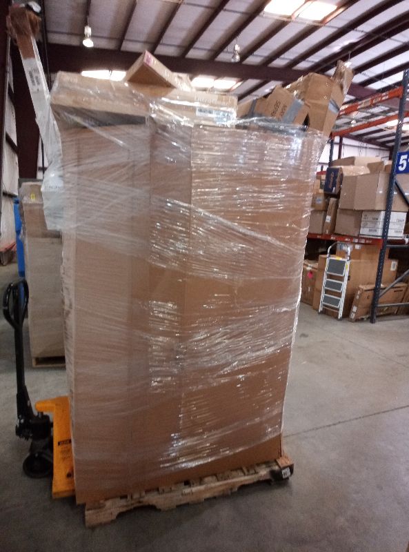 Photo 1 of As is general merchandise pallet