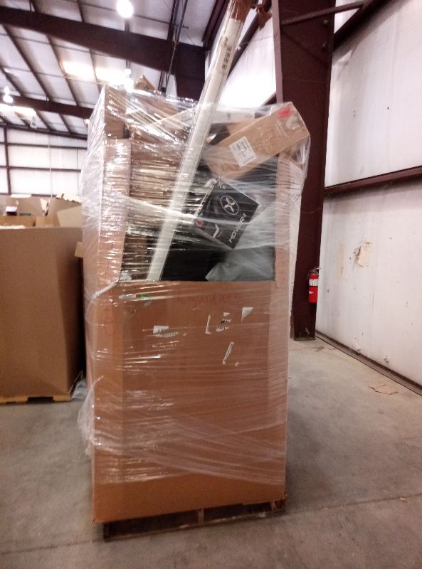 Photo 1 of As is general merchandise pallet