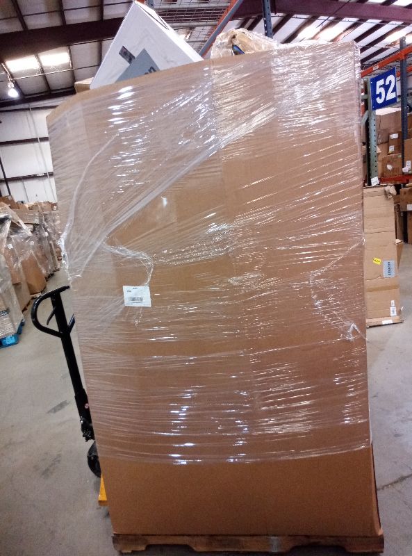 Photo 1 of As is general merchandise pallet 

