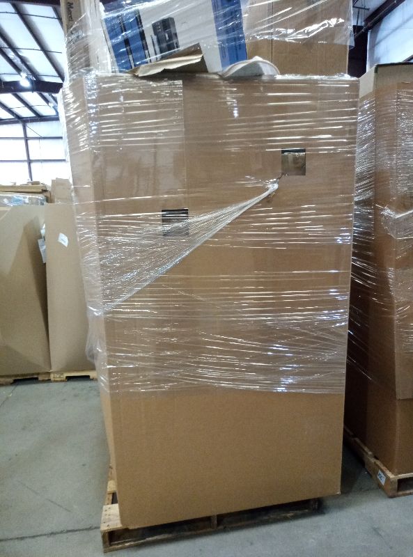 Photo 1 of As is general merchandise pallet 

