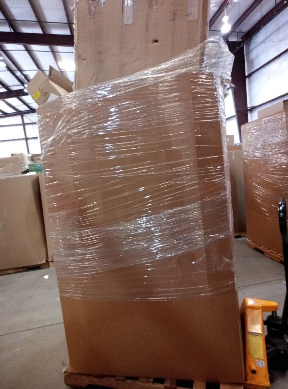 Photo 1 of As is general merchandise pallet 


