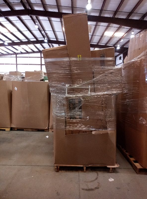 Photo 1 of As is general merchandise pallet 

