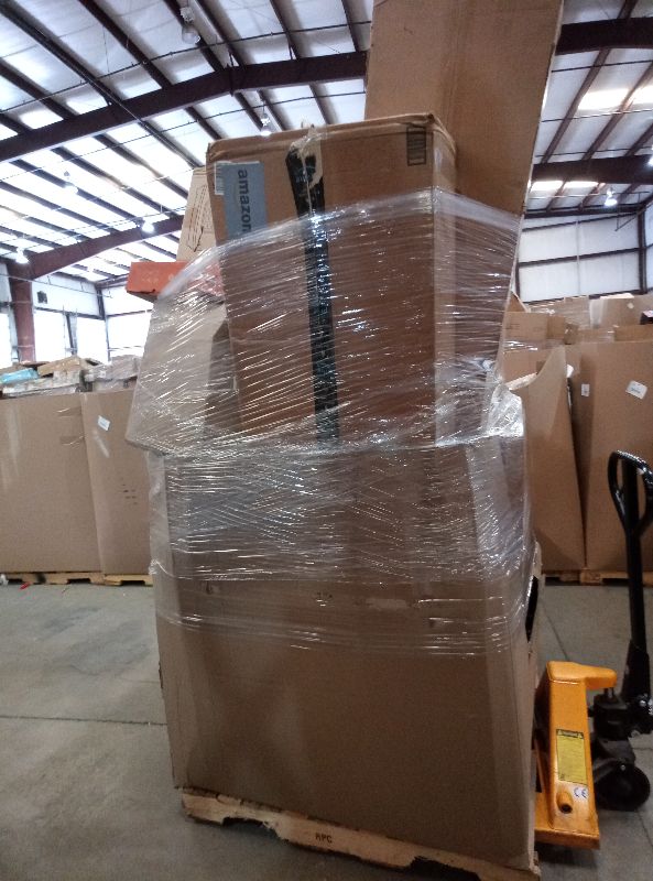 Photo 1 of As is general merchandise pallet 

