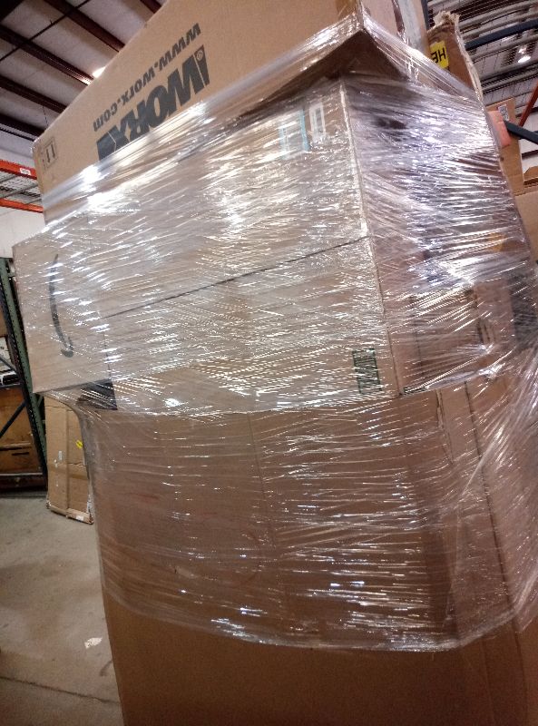 Photo 1 of As is general merchandise pallet 

