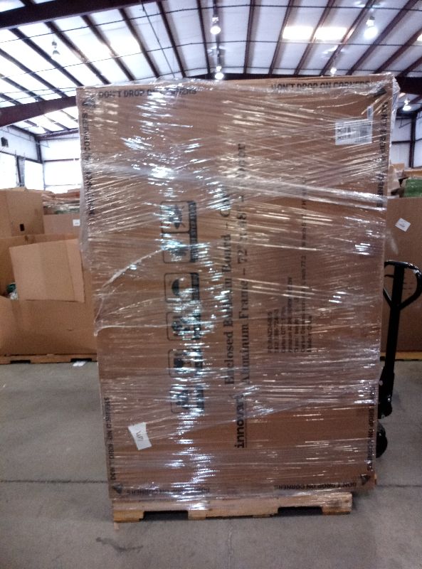 Photo 1 of As is general merchandise pallet 

