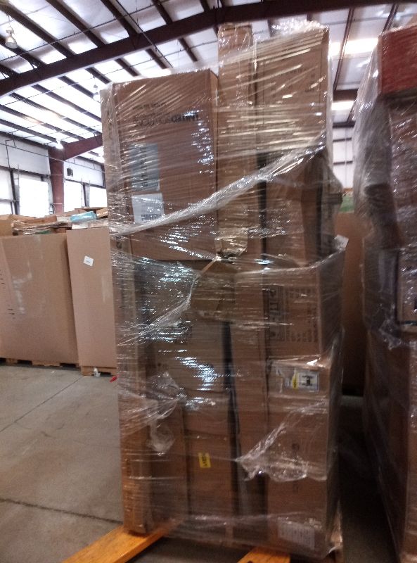 Photo 1 of As is general merchandise pallet 

