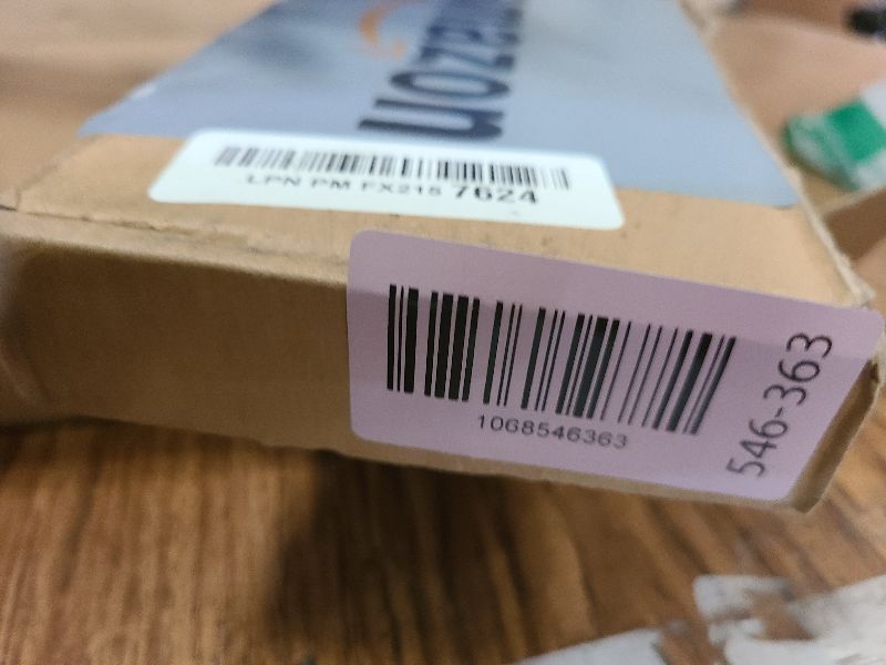 Photo 1 of 2- Pack Ferrite Ring Magnets | OD4 x ID2.36" x 0.79" Thick | Grade 10 Heavy Duty Ceramic Donut Magnets with Hole for DIY | Science Projects | Industrial Use