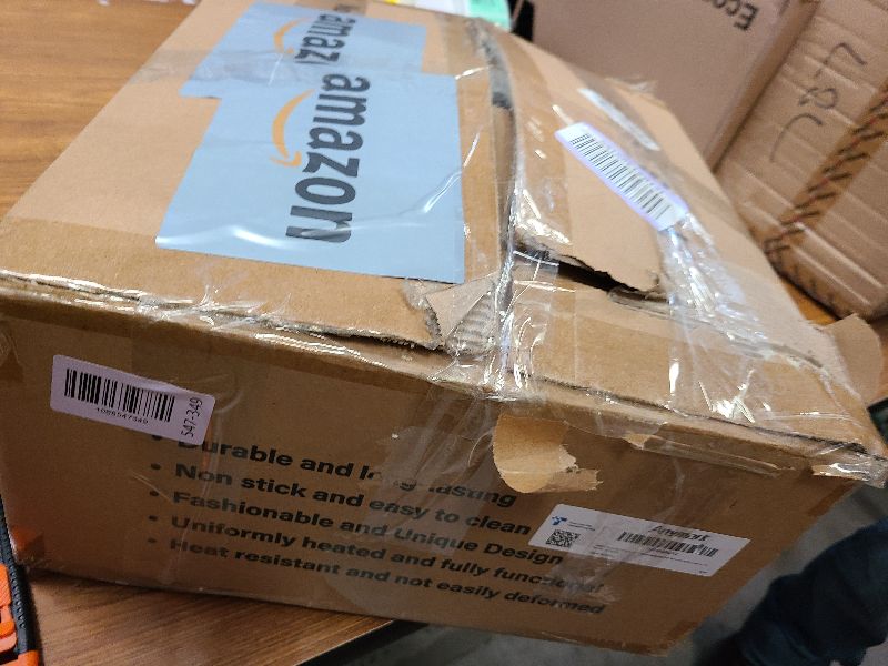 Photo 1 of 16PCS Pots and Pans Set Non Stick Cookware Set Nonstick with Cooking Set