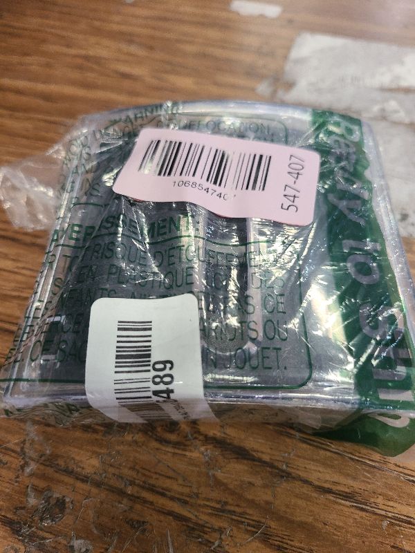 Photo 1 of 1 Pcs Pop Up Sticky Note Dispenser Sticky Note Holder Pop Up Note Dispenser Transparent Top for 3 x 3 Inch Sticky Notes School Office Home Store Black Base Clear Top (1)