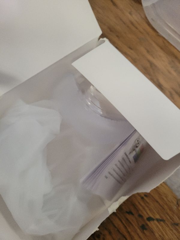 Photo 1 of 2 Pack Replacement Cushion Compatible with F20 AirFit AirTouch CPAP Mask, Premium and Snug Fit, Soft and Durable Material, Covers Nose and Mouth (Medium)