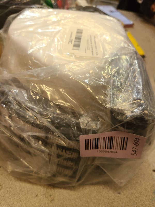 Photo 1 of 2 + 4 Pack Filters for Shark Vacuum Navigator Lift Away Filter Replacement ZU503AMZ NV350 NV351 NV352 NV355 NV356E NV357 NV360 NV370 UV440 UV540, Parts XFF350 XHF350