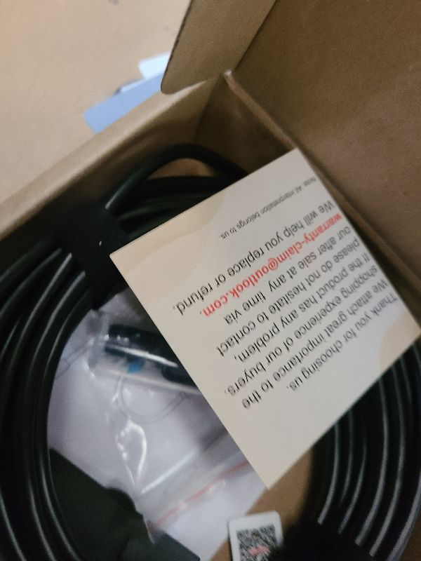 Photo 1 of [Dual-Lens] Endoscope Camera with Light, 1920P HD Borescope with 8+1 Adjustable LED Lights, IP67 Waterproof 16.5FT Semi-Rigid Snake Cord Inspection Camera for iPhone, iPad and Android Phone (Type C)