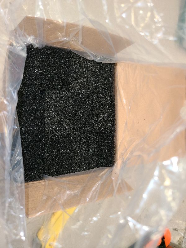 Photo 1 of 24 Pcs Cat Fountain Replacement Filters 12 Pack Cat Water Fountain Replacement Filters with 12 Pack Pre-Filter Sponges, Pet Fountain Filter Fit for 95oz/2.8L Automatic Pet Fountain Cat Water Fountain