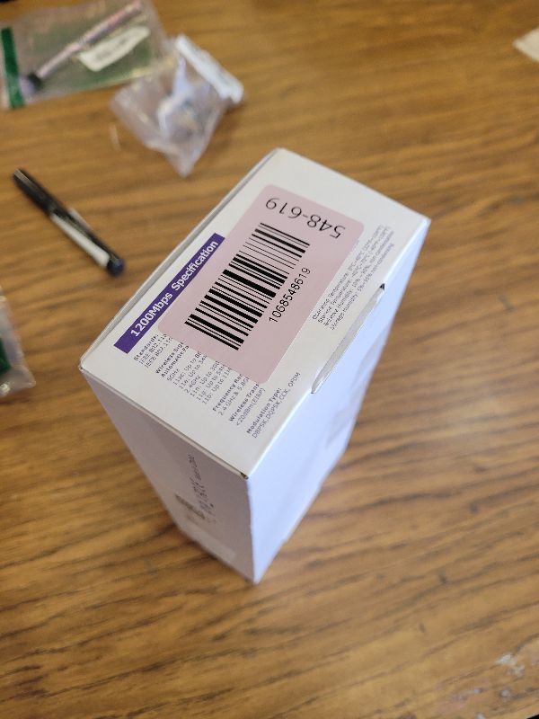 Photo 1 of 2026 WiFi Extender Signal Booster - 2.4GHz 300Mbps WiFi Booster for Home, Covers Up to 9999 Sq. Ft, Easy Setup, Ethernet Port & Access Point, Stable Internet Performance with 60+ Devices