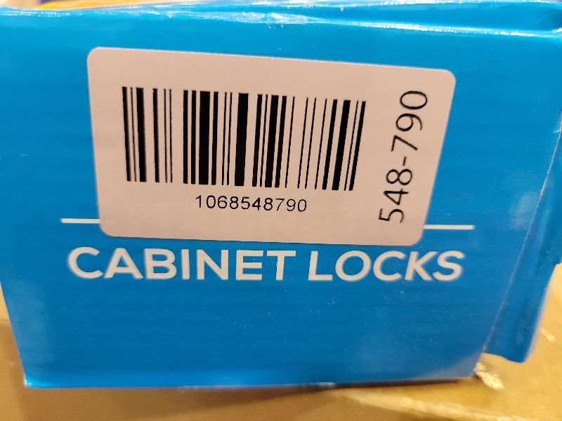 Photo 1 of 20 Pack Magnetic Cabinet Locks Baby Proofing - Vmaisi Children Proof Cupboard Drawers Latches - Adhesive Easy Installation