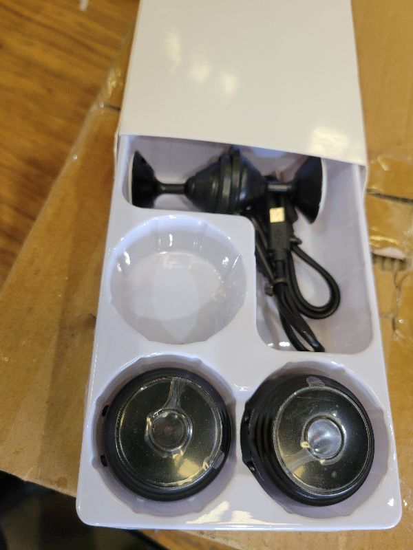 Photo 1 of 2 pcs Security Camera, Home, Indoor, Baby, Wireless, Outdoor