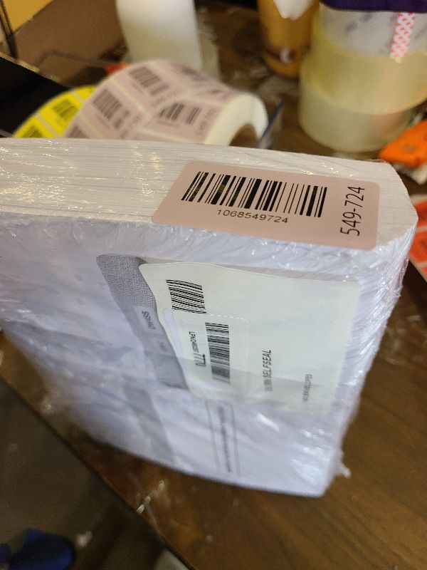 Photo 1 of 100 W2 Self-Seal Envelopes for W-2 4up Forms, Compatiable with QuickBooks Online, ADP Other Tax Software, 5 5/8” x 9”, Security Tint, 100 Pack